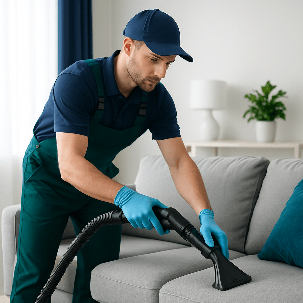 Limpieza Especializada — servicio profesional a domicilio
