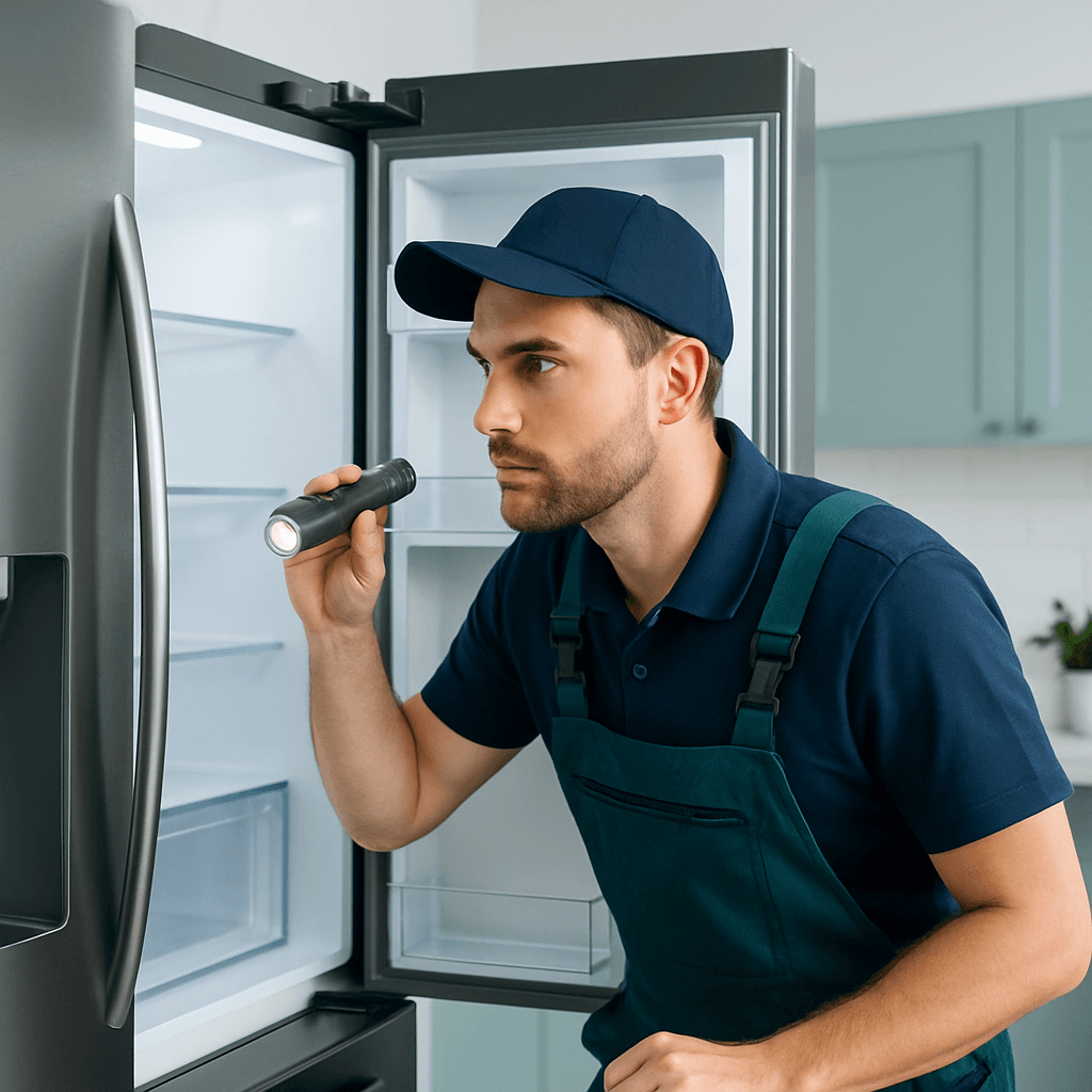 Reparación de Refrigeradores — servicio profesional a domicilio