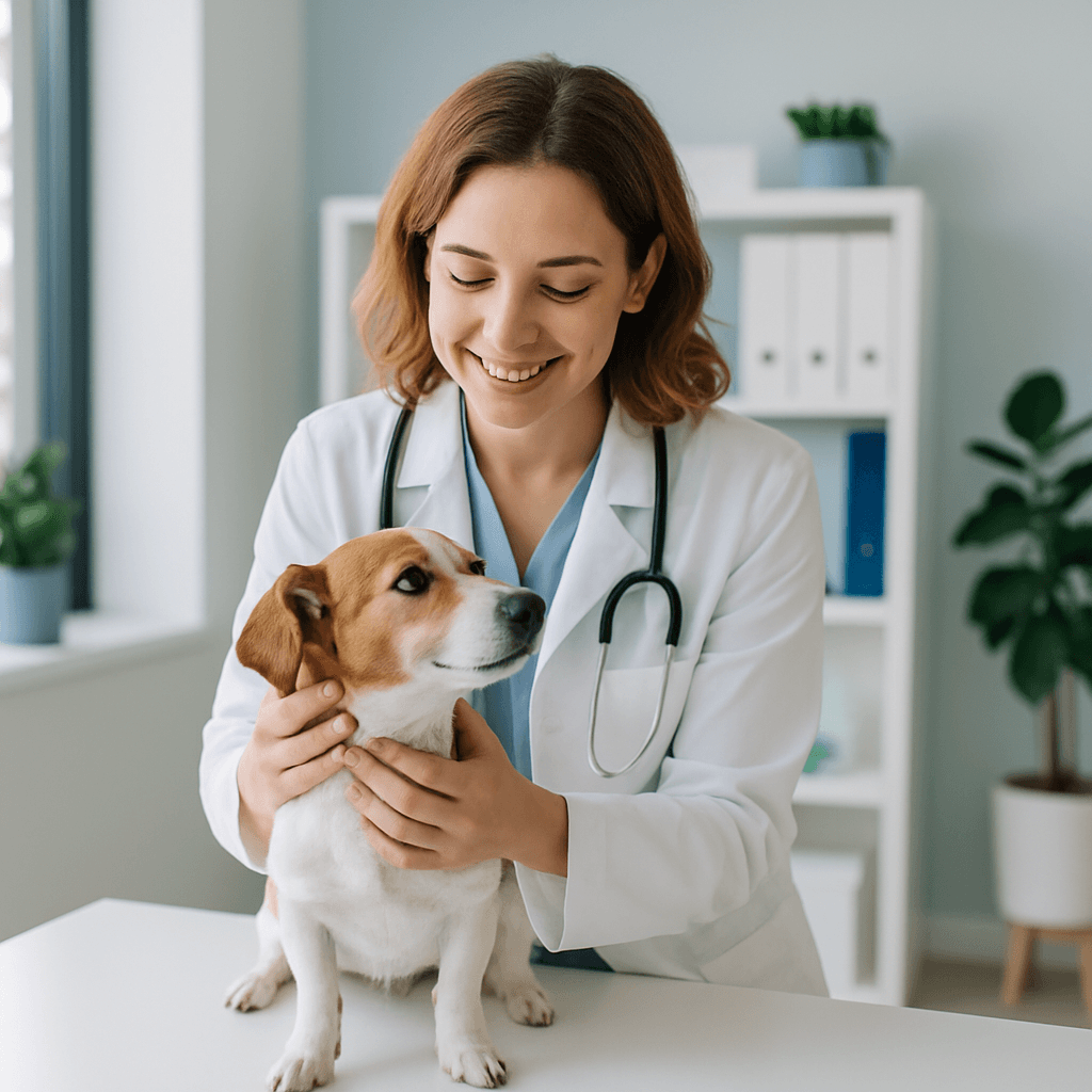Cuidado de Mascotas — servicio profesional a domicilio